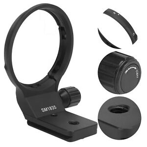 IShoot Camera Lens Collar Tripod Mount Ring For 18‑35mm F1.8DC HSM Art SD0