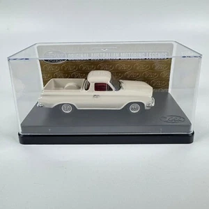 Trax 1/43 TR54B 1963 Holden EH Utility - Windora Beige in case - Picture 1 of 11