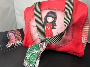 BORSA SANTORO GORJUSS LONDON - ROSA ORIGINALE DONNA - Foto 1 di 2