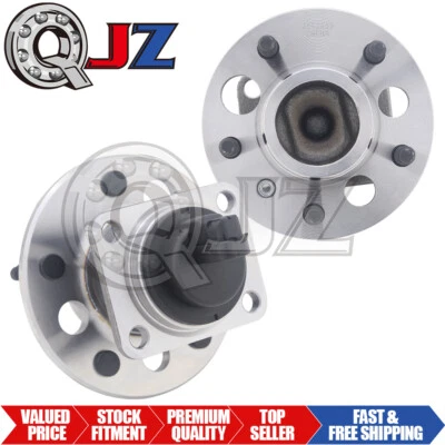 [2-Pack] 512003 REAR Wheel Hub for 1999-2000 Pontiac Grand Am SE, SE1 & SE2 - Image 1 of 4