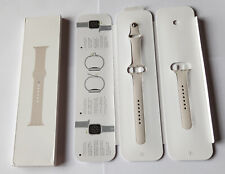 Unused Original STARLIGHT Apple Watch Sports Band 41mm MKU93AM/A in Retail Pkg