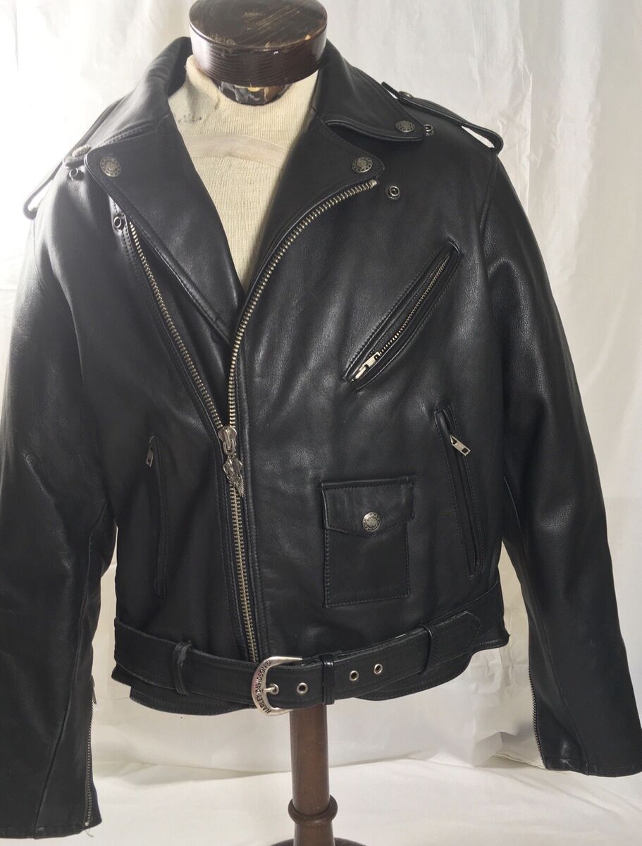 Harley Davidson Leather Jacket Embossed for sale | eBay Harley Davidson Leather Jacket Embossed for sale | eBay