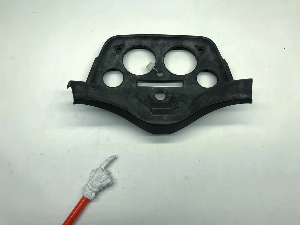 Cubierta velocímetro panel Speedo Fairing panel (1) 84' Moto Guzzi T5 850 Foto 1 de 4