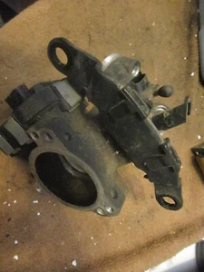 2013 Harley Davidson FLHTCUTG TRI Glide Throttle Body Induction Module 27685-11 - Picture 1 of 5