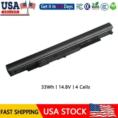 ✅Batería recargable HS03 HS04 para repuesto HP 807957-001 807956-001 807612-421 Foto 1 de 4