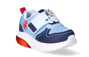 Disney Bluey Tennis Shoes Sneakers Bingo Toddler 8 9 10 11 12 Light Up Boy Girls - Picture 1 of 5
