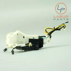 Actuador de cierre de cerradura de puerta de pasajero delantero derecho mercedes clase sl r230 03-12 1233 - Imagen 1 de 10