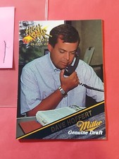 1994 Wheels High Gear Power Pak Teams Gold #18W Dave Hoffert, cd1