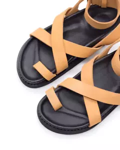 Sandalias Liberté Bronte - Tostadas - Talla 8 - Imagen 1 de 11