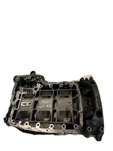 Ford Transit Mk6 Oil Pan Sump Upper 6U003 Genuine 2.0 Tddi 2000-2006 - Picture 1 of 9