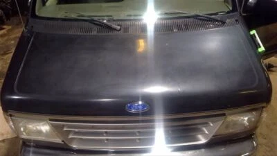 Hood Fits 92-96 FORD E150 VAN 149626 Foto 1 de 4