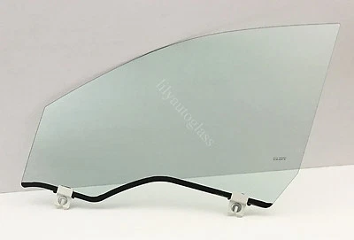 Fit 2014-2023 Jeep Cherokee Driver Side Left Front Door Window Door Glass - Image 1 of 4