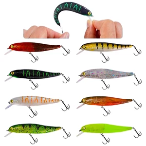 Balzer BLOW2GO Zanderköder Vorteile von Wobbler + Gummifisch 1,2 m Tauchtiefe - Bild 1 von 11