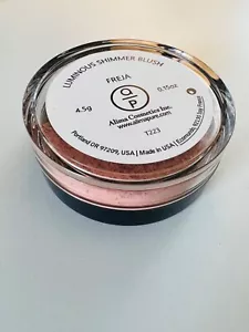 Alima Pure Loose Blush Freja brand new - Picture 1 of 2
