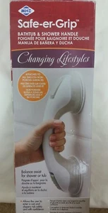 NEW Changing Lifestyles Safe-er-Grip Bathtub & Shower Handle Safety Model 40524 - Picture 1 of 6