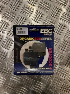 SFA268: EBC Brake Pads - Picture 1 of 1