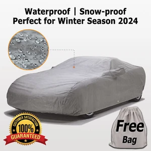 Waterproof Car Cover fits 2011 2012 2013 2014 2015 JAGUAR XK XKR s - Picture 1 of 8