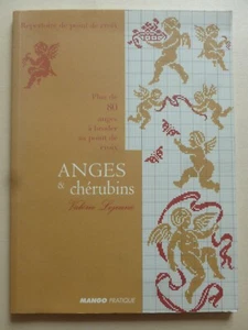 ENGEL & CHERUBIM (Engel & Cherubim) - Kreuzstich Stickmuster Buch - Bild 1 von 16