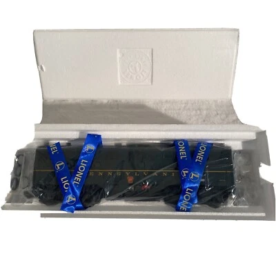 LIONEL 6-24563 PENNSYLVANIA F3B POWERED TMCC DIESEL LOCOMTIVE #9501-B SEALED NIB - Image 1 of 4