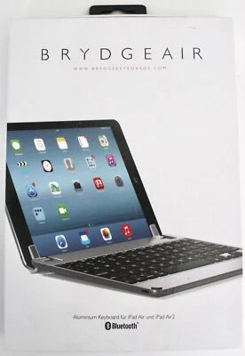BRYDGE AIR German QWERTZ Keyboard BRY1002A for iPad Air and iPad Air2 - Image 1 of 4