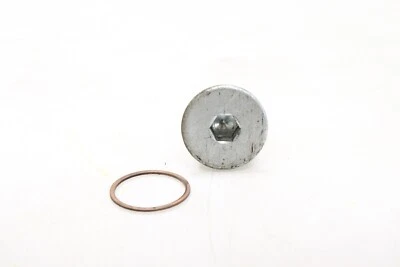 02-12 SUZUKI VSTROM 1000 OEM MOTOR RALENTÍ RALENTÍ ENGRANAJE PERNO Foto 1 de 4