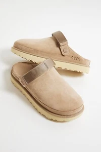 UGG Goldenstar Clogs Sand Beige UK3_4_5_6 - Bild 1 von 5