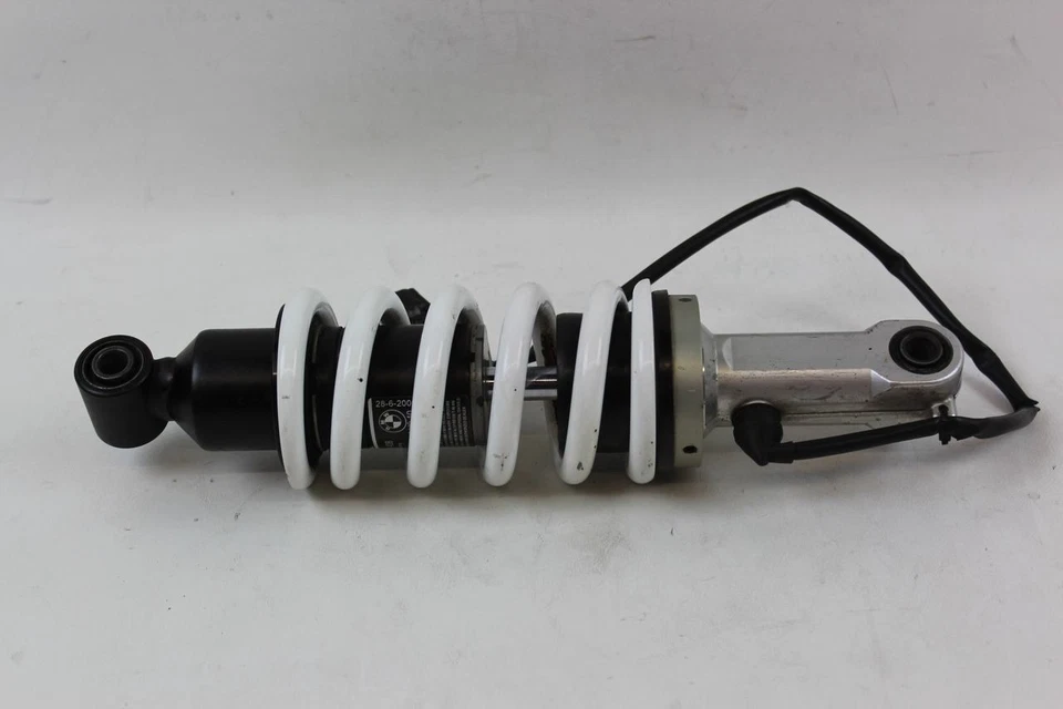 BMW K1200S K1200 2007 WP SUSPENSIÓN amortiguador delantero ESA suspensión y resorte Foto 1 de 4