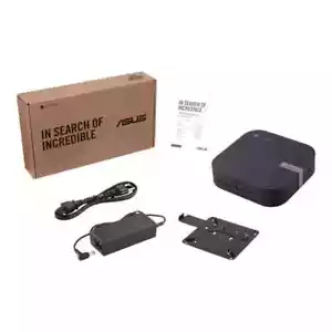 ASUS Chromebox 5 S3053UN-WC Mini PC Intel Core i3 1220P 8GB RAM 128GB SSD - Picture 1 of 9