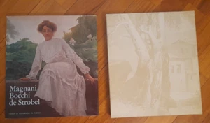 Magnani, Bocchi, De Strobel. Tre pittori di Parma tra Ottocento e Novecento GAR - Foto 1 di 3