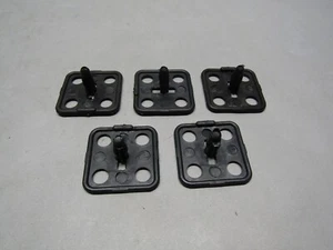 66 67 Ford Fairlane hood insulation clips set of 5 66 67 Mercury Comet - Picture 1 of 2