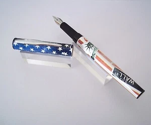Magnífico Y Preciosos Bolígrafo Pluma de La Marca PLUMINK Nuevo De Stock KC30-32 - Imagen 1 de 7