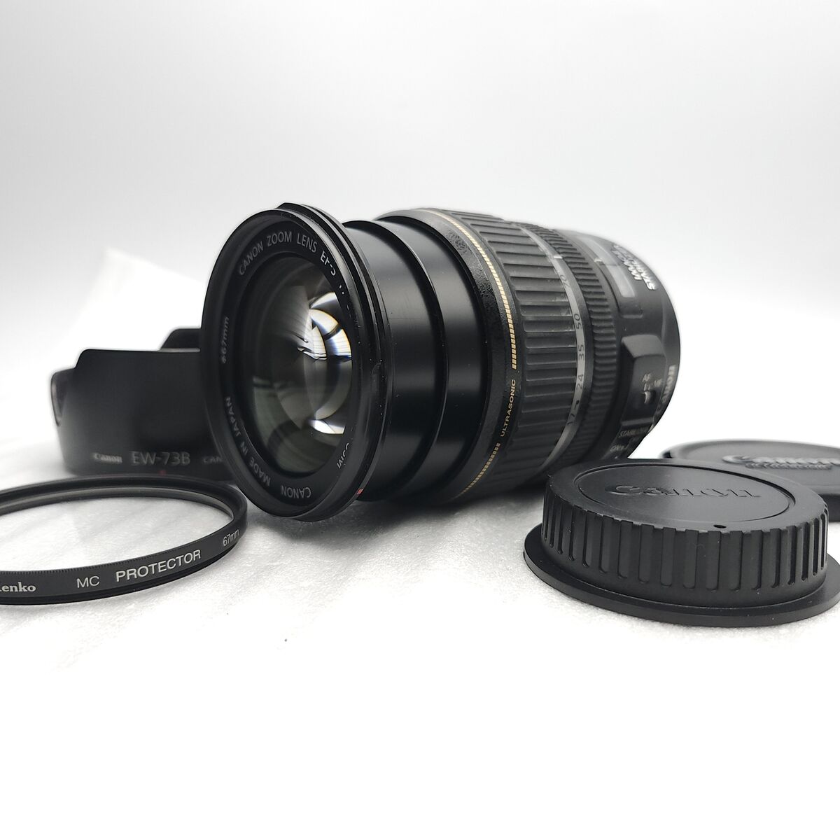 Canon EF-S 17-85mm Focal Camera Lenses for sale | eBay Canon EF-S 17-85mm Focal Camera Lenses for sale | eBay