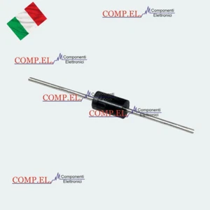 5 Pièces UF 5408 UF5408 Diode Ultra Rapide 3A 1000V DO-201AD - Bild 1 von 1