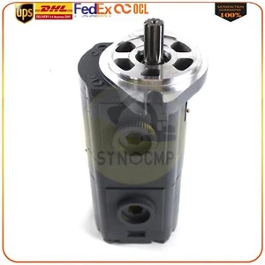 Bomba de engranajes hidráulica 9218031 para Hitachi EX100-1 ZX110-3 ZX200-3 ZX350H ZX800 - Imagen 1 de 6