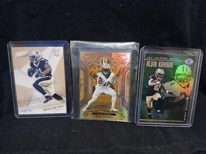 Alvin Kamara Rookie - Picture 1 of 20