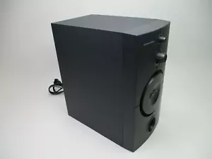 Harman / Kardon Multimedia Subwoofer Model HK395 30Watts Speaker - Minor Blemish - Picture 1 of 6