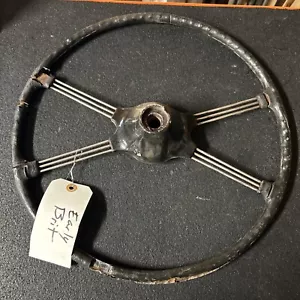 MGA STEERING WHEEL , 56-62 Original - Picture 1 of 10