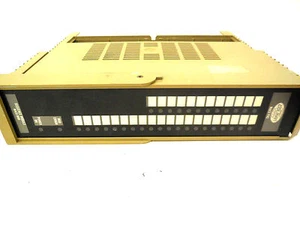 USED BARBER COLMAN 81ZZ-01100 SEQUENCE MODULE MACO 8000 81ZZ01100 - Picture 1 of 3