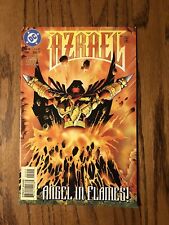 Azrael Agent Of The Bat #19  Dc Comics 1996