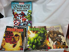 Marvel Ultimate Super Hero Collection 14 Comic Books Like new