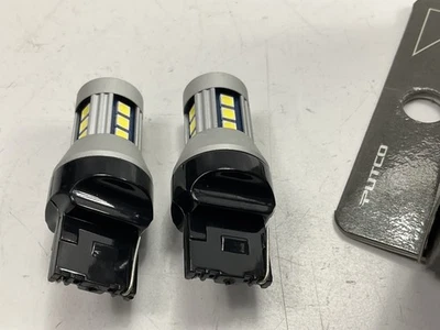 Putco 347440W-360 Metal Replacement LED Lamp Light Bulb - 2 PACK - Image 1 of 4