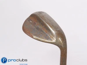 Titleist Vokey Wedgeworks RAW 58* A+ Grind Wedge - DG 120g S300 Stiff - 454955 - Picture 1 of 4