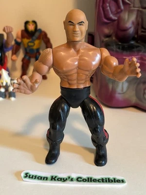 Baron Von Raschke Action Figure 1982 Remco AWA Wrestling Vintage - Image 1 of 4