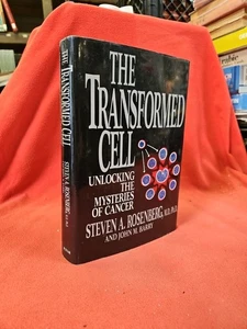 The Transformed Cell - Hardcover By Stephen A. Rosenberg  - Picture 1 of 8