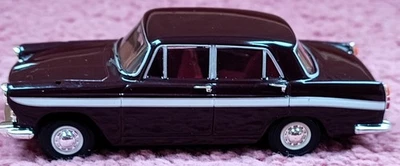 Corgi Vanguards ~ Austin A60 Cambridge ~ Maroon/Grey VA44002 #756/5000 ~ mint! - Image 1 of 4