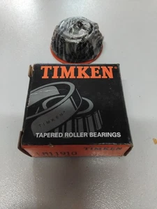 Rodamiento de rodillos cónicos Timken LM11910 - Imagen 1 de 4