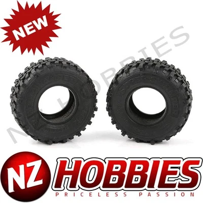 RC4WD RC4ZT0062 Interco Narrow TSL Super Swamper 1.0' Scale Tires - Image 1 of 2