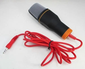 Zax Sound Wired Condenser Microphone Mike SF-666 Pro - Tested & Working - Picture 1 of 3