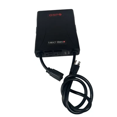 ESP NEXT GEN PCS 120V/15A AC POWER LINE FILTER SURGE PROTECTOR XG-PCS-15D - Image 1 of 4