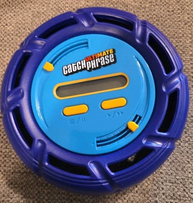 Ultimate Catch Phrase Game - Usado, Juego Electrónico de Hasboro Probado Funcionando Foto 1 de 4